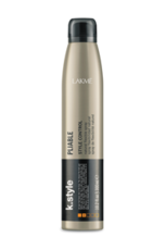 Лак для волос натуральной фиксации LAKMÉ K.Style Pliable Style Control Natural Flexible Spray