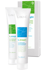 Профессиональная система для выпрямления нормальных вьющихся волос LAKMÉ K.Straight
