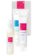 Профессиональная система для выпрямления волос с тепловым воздействием LAKMÉ K.Straight