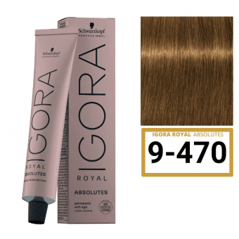 9-470 блондин бежевый, медный натуральный