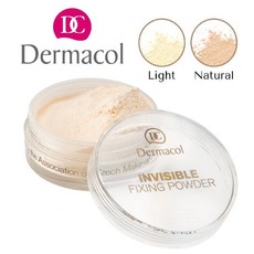 DRM Фиксирующая пудра DERMACOL