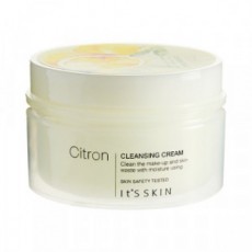 Очищающий крем для лица с экстрактом юдзу It's Skin Citron Cleansing Cream