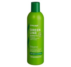 Шампунь для чувствительной кожи головы Green Line Concept