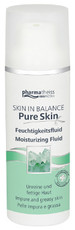 Увлажняющий крем-флюид для лица Skin in Balance Pure Skin D`oliva