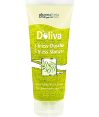 Фитнес–душ с пантенолом и оливковым маслом Doliva