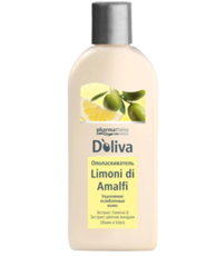 Ополаскиватель Limoni di Amalfi для укрепления ослабленных волос D`oliva