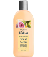 Ополаскиватель Fiori di Sicilia для сохранения цвета окрашенных волос D`oliva