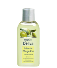 Бальзам-интенсив для сухих и поврежденных волос D`oliva