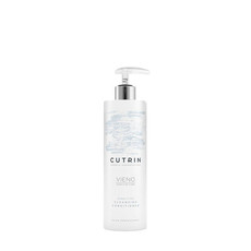 Деликатный очищающий кондиционер без отдушки Cutrin Vieno Fragrance-Free&Sensitive Cleansing Conditioner