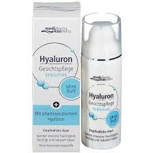 Крем для лица для чувствительной кожи, 50 мл Pharma Hyaluron