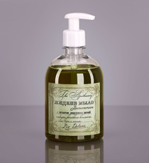 Жидкое мыло деликатное с экстрактами имбиря, конского каштана «The Apothecary» Liv Delano