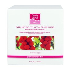 Моделирующая коллагеновая лифтинг-маска с экстрактом лимонника BEAUTY STYLE