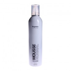 Мусс для укладки волос нормальной фиксации Kapous 