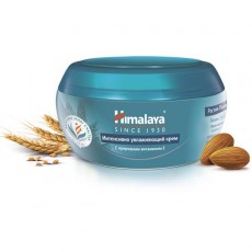 Крем интенсивно увлажняющий "Ростки пшеницы" Сладкий миндаль" Himalaya Herbals