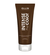 Бальзам для коричневых оттенков волос OLLIN Intense Prof Color