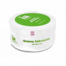 Крем увлажняющий с алоэ вера CREAMA HIDRATANTE CON ALOE VERA Interapothek 
