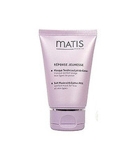 Маска для лица с хлопковым молочком "SOFT MASK WITH COTTON MILK" MATIS