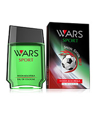 Одеколон Wars Sport от Miraculum 