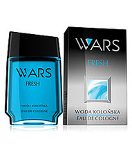 Одеколон Wars Fresh от Miraculum 