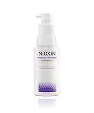 Средство интенсивного действия для участков с истонченным/поредевшим волосом Hair booster Nioxin
