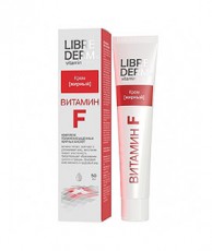 Жирный крем Витамин F Librederm