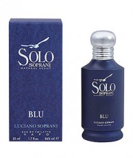 Туалетная вода SOLO SOPRANI BLU, 100мл LUCIANO SOPRANI