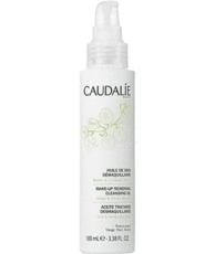 Очищающее масло для снятия макияжа Huile De Soin Demaquillante «Caudalie»