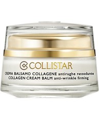 Крем-бальзам с коллагеном для борьбы с морщинами и упругости кожи лица Attivi Puri / Collagen Cream Balm Collistar