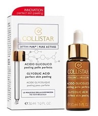 Пилинг для лица с гликолевой кислотой Attivi Puri/ Glycolic Acid/ Perfect Skin Peeling Collistar