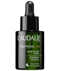 Ночное детокс-масло Polyphenol C15 Huile De Nuit Detox «Caudalie»