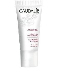 Крем для чувствительных глаз Vinosourse S.O.S. «Caudalie»
