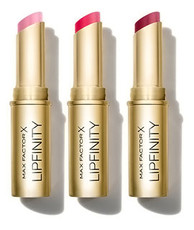 Губная помада Lipfinity Long Lasting Max Factor