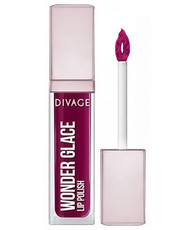 Блеск для губ "Lip polish Wonder Glace" Divage