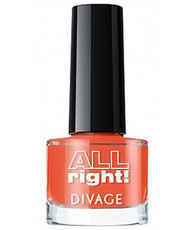 Лак для ногтей All Right! Divage