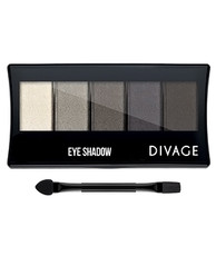 Палетка теней EYE SHADOW Divage