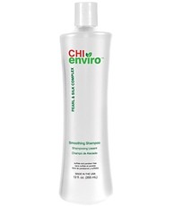 Шампунь для волос «Разглаживающий» Enviro Smoothing Shampoo CHI
