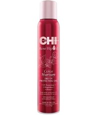 Спрей-блеск для окрашенных волос Rose Hip Oil CHI