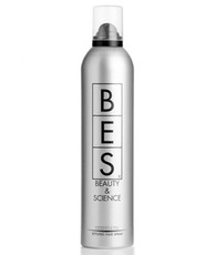 Универсальный водостойкий лак сильной фиксации HAIR FASHION BES Beauty&Science 