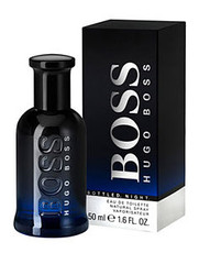 Туалетная вода Boss Bottled Night HUGO BOSS 