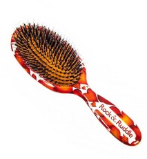 Щетка со смешанной щетиной Сердечки Rock & Ruddle 