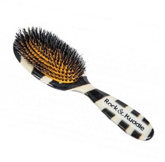 Щетка со смешанной щетиной Мех Зебры Rock & Ruddle 
