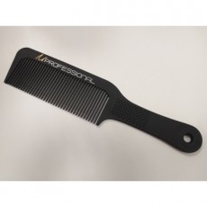 Carbon карбоновая расческа "Мастер" для стрижки