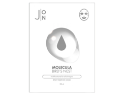 Тканевая маска для лица ЛАСТОЧКИНО ГНЕЗДО MOLECULA BIRD’S NEST DAILY ESSENCE MASK J:ON 