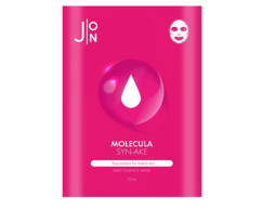 Тканевая маска для лица ЗМЕИНЫЙ ПЕПТИД MOLECULA SYN-AKE DAILY ESSENCE MASK J:ON 