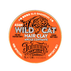 Глина для устойчивой фиксации волос Johnny's Chop Shop