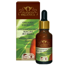 Органическое масло жожоба «Planeta organica»