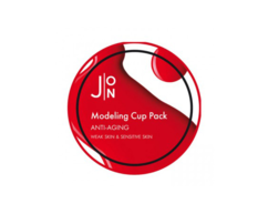 Альгинатная маска АНТИВОЗРАСТНАЯ Anti-Aging Modeling pack J:ON