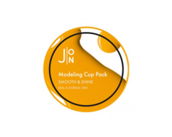 Альгинатная маска ГЛАДКОСТЬ И СИЯНИЕ Smooth & Shine Modeling pack J:ON