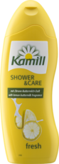 Гель для душа Лимонный фреш KAMILL
