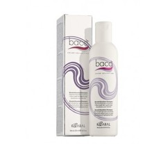 Шампунь для светлых волос и тонировки седых волос с антижелтым эффектом Blonde Elevation Shampoo Baco ML